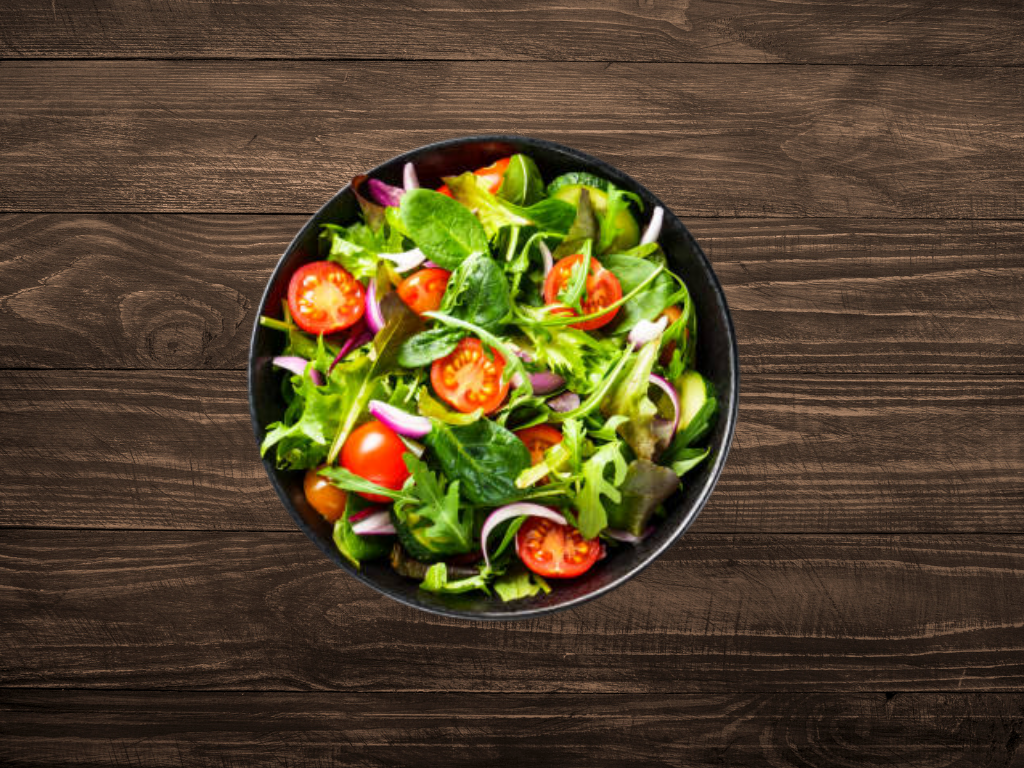 Supreme Salad! 🥦🍅