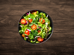 Supreme Salad! 🥦🍅