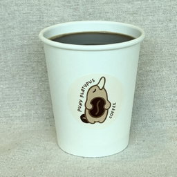 Hot Black Coffee