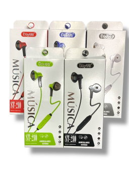 AUDIFONOS