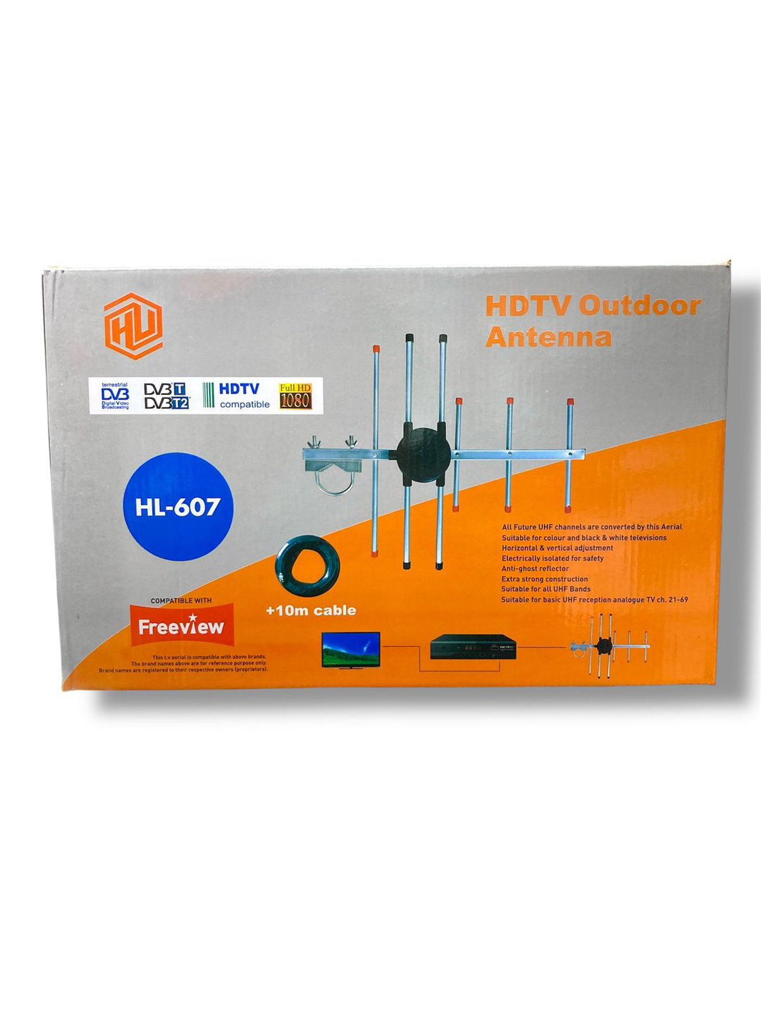 ANTENA HL-607