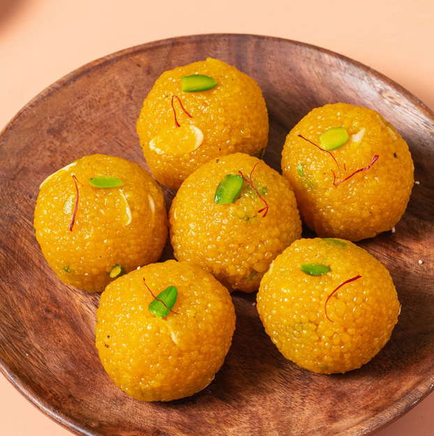 Boondi Ladoo