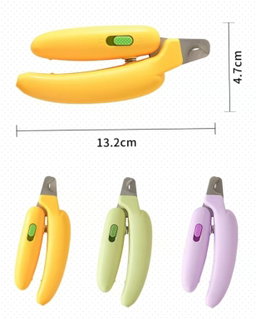 Banana Nail Clipper