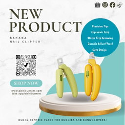 Banana Nail Clipper