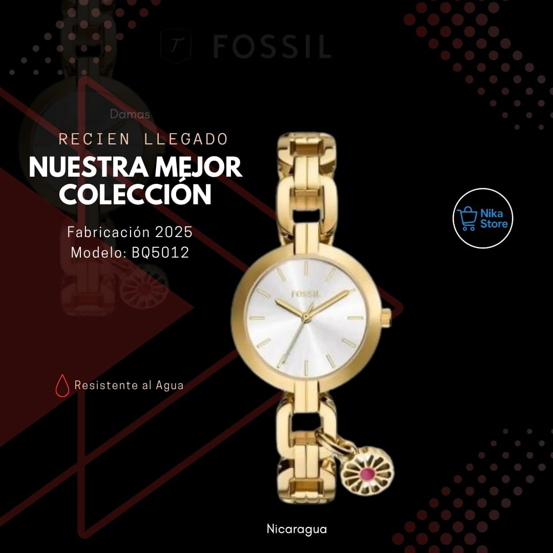 FOSSIL BQ5012_0