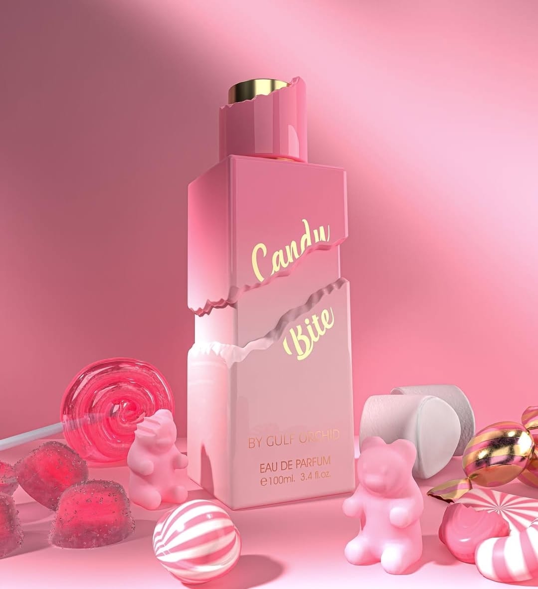 Candy bite