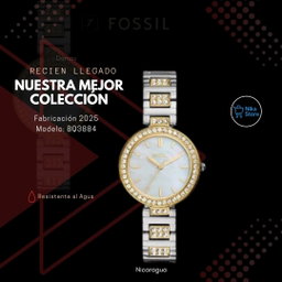 FOSSIL BQ3884