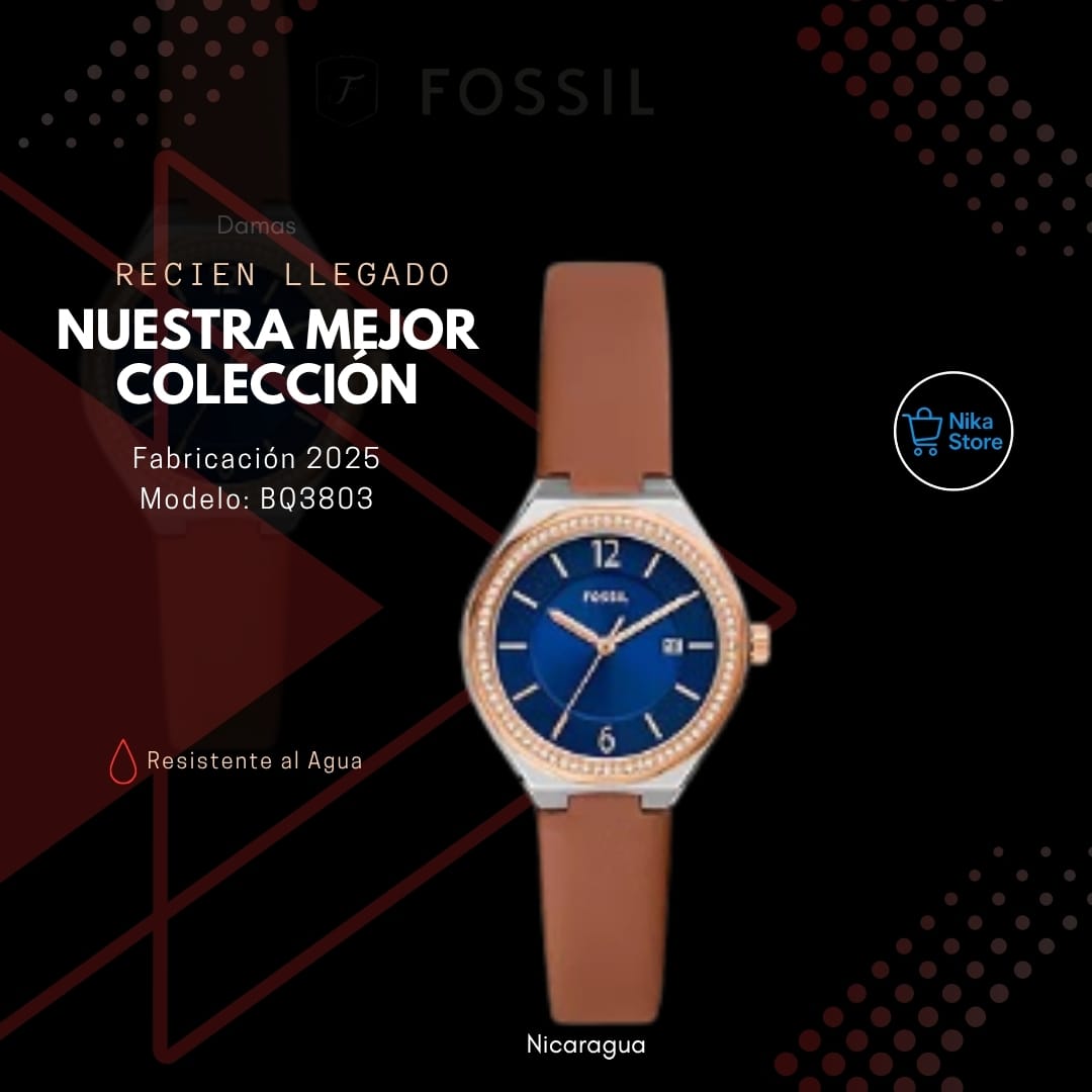 FOSSIL BQ3803_0