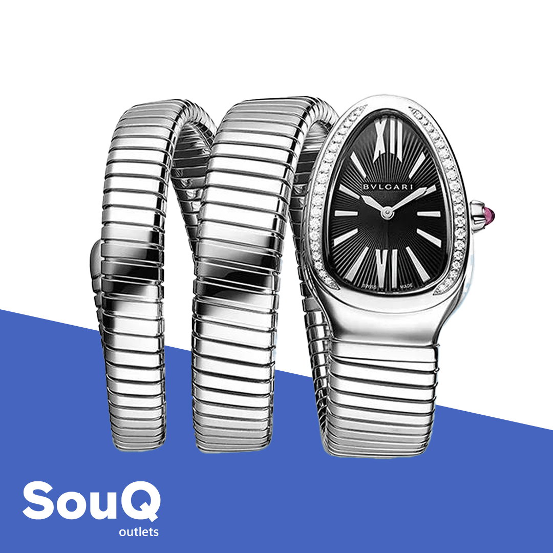 Serpenti Tubogas Watch