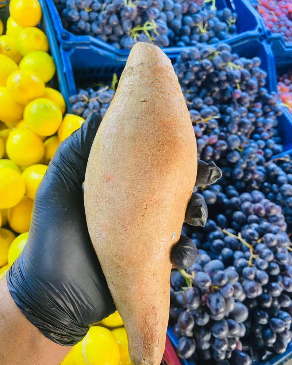 بطاطة حلوة