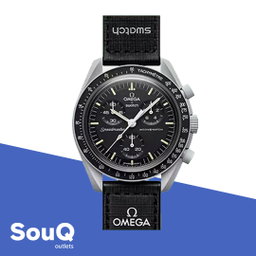 Omega Swatch Watch | ساعة اوميغا سواتش