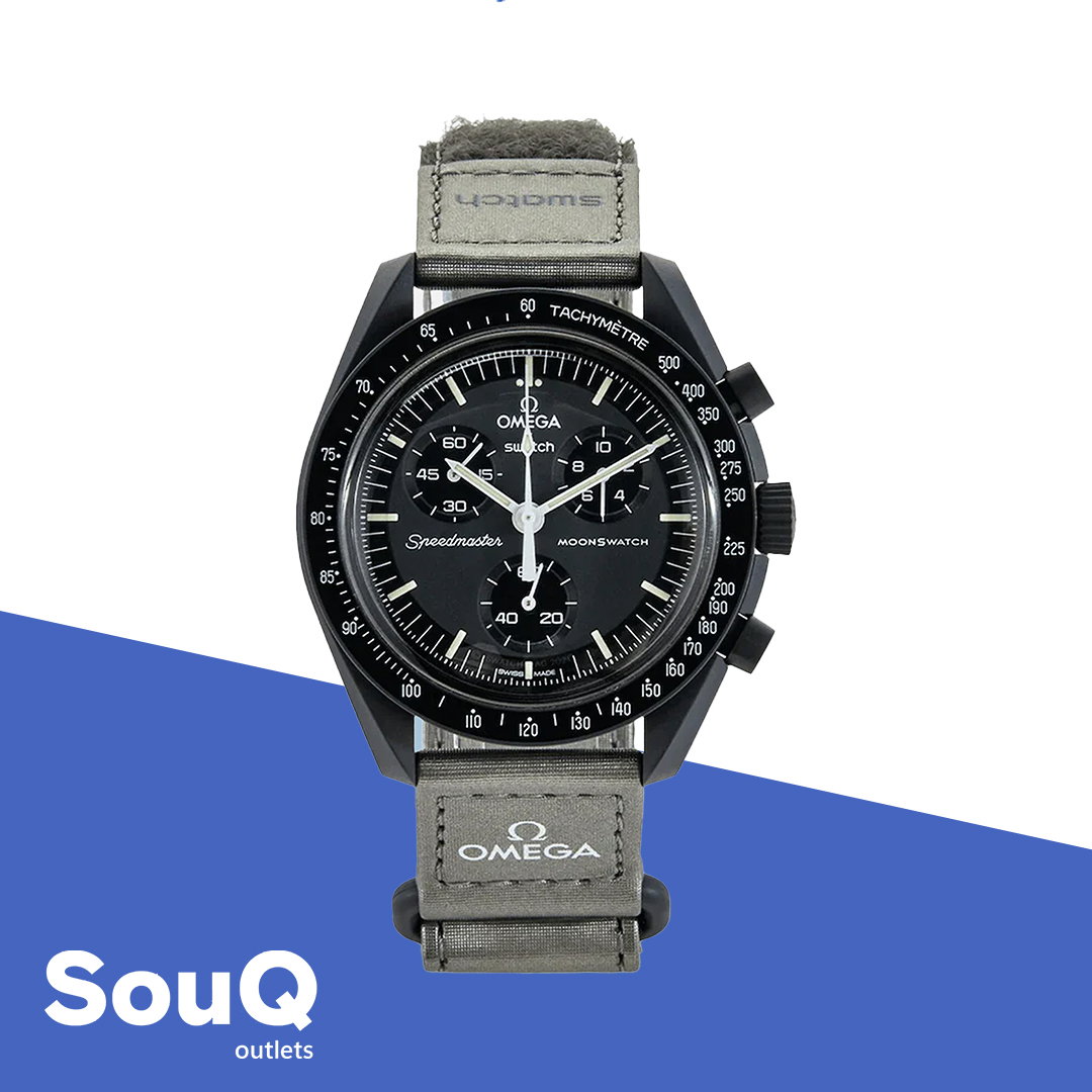 Omega Swatch Watch | ساعة اوميغا سواتش_3