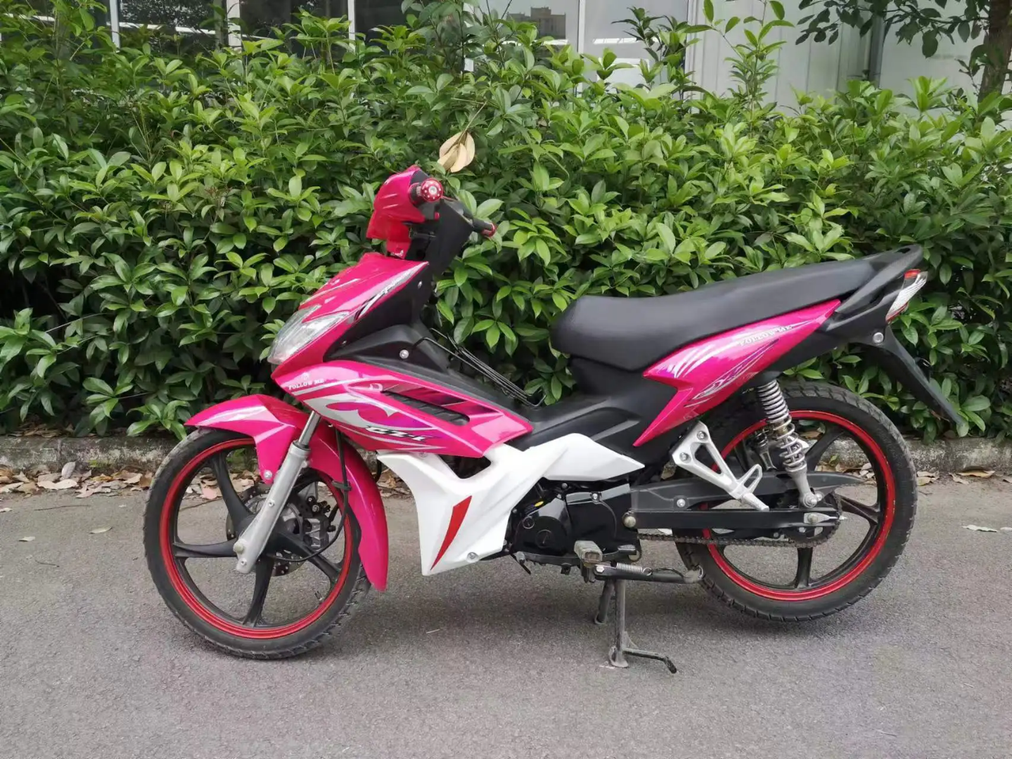 New ladies scooter 🛵