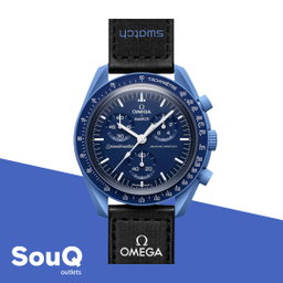 Omega Swatch Watch | ساعة اوميغا سواتش
