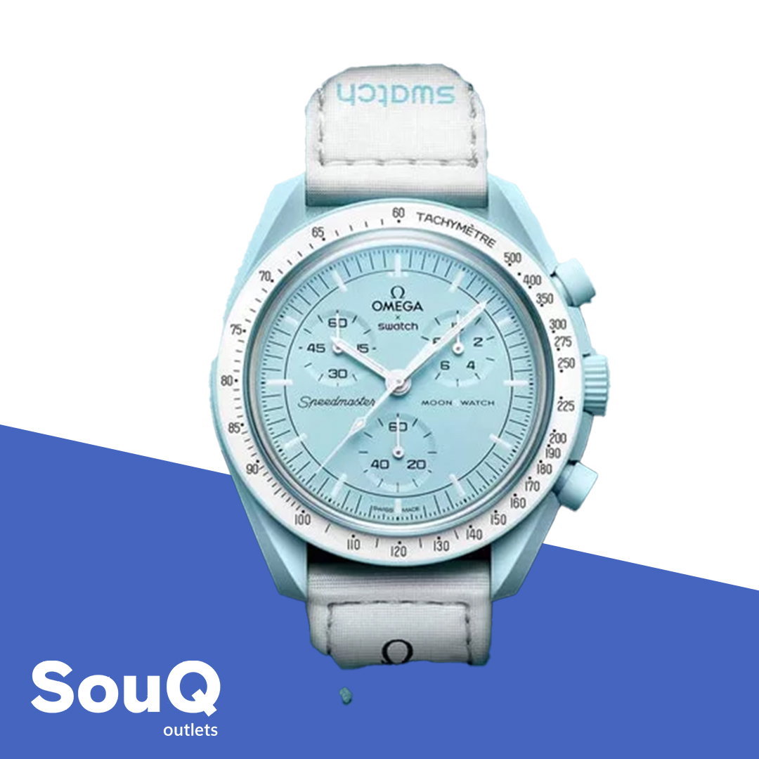 Omega Swatch Watch | ساعة اوميغا سواتش_6