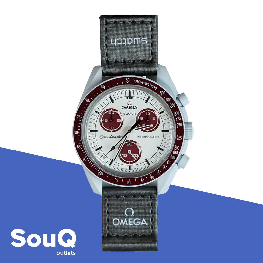 Omega Swatch Watch | ساعة اوميغا سواتش_7