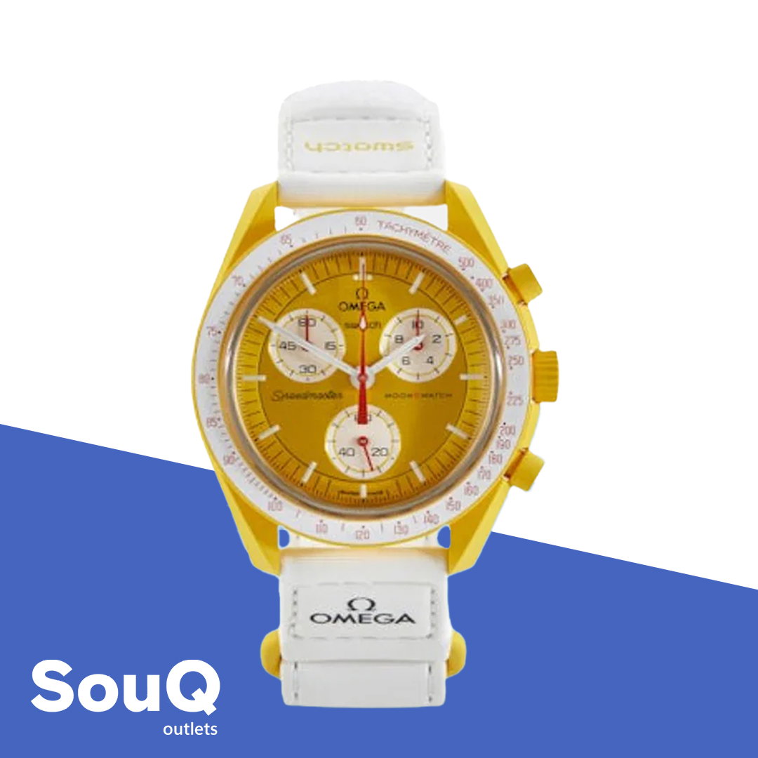 Omega Swatch Watch | ساعة اوميغا سواتش_8