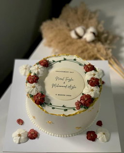 Wedding Cake