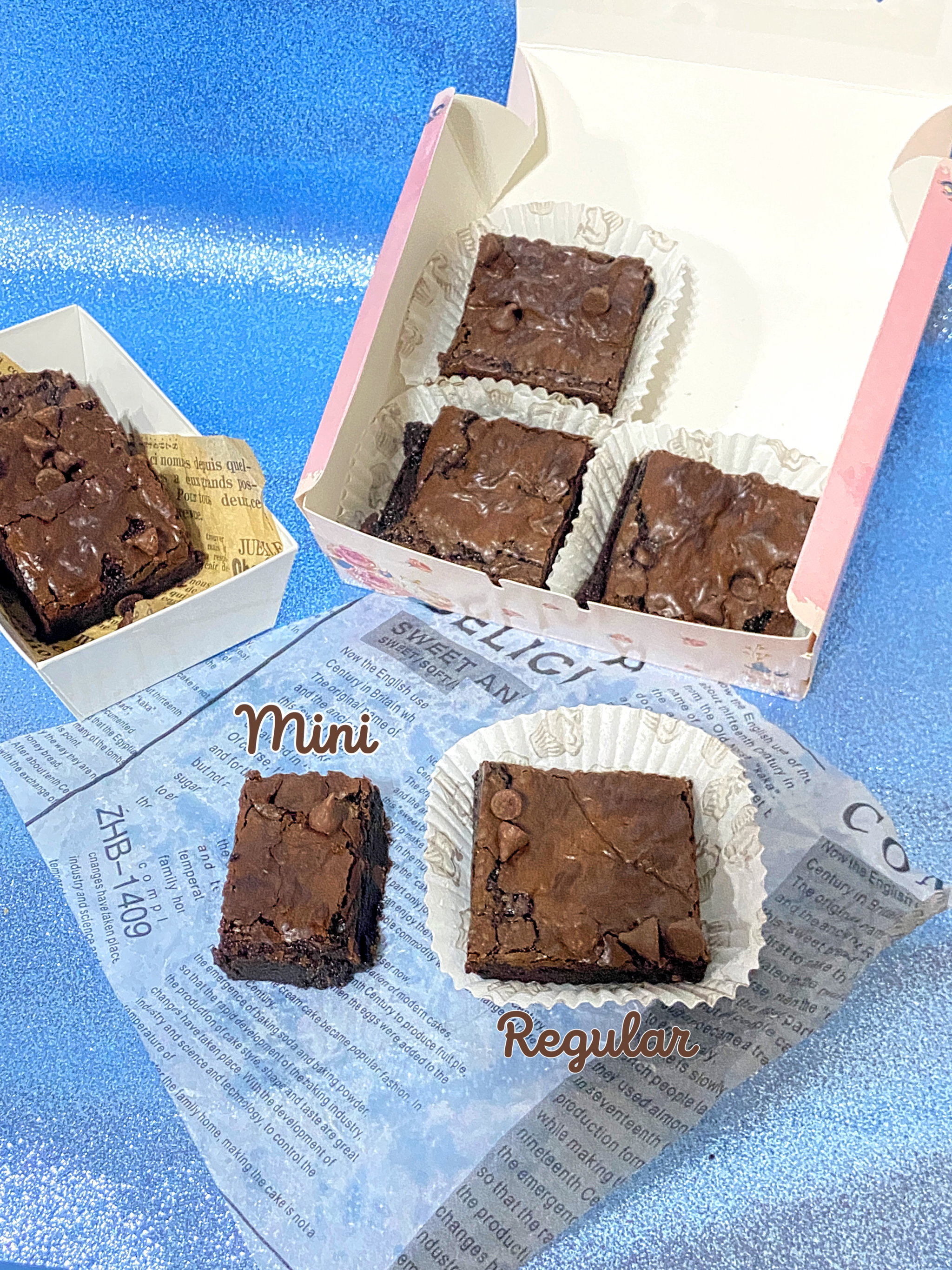 Dark chocolate brownies_1