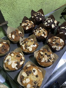 Banana Muffins