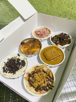 Cheesecake cup