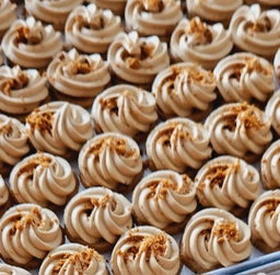 Meringue Butter Cookies 45PCS