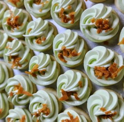 Meringue Butter Cookies 45PCS