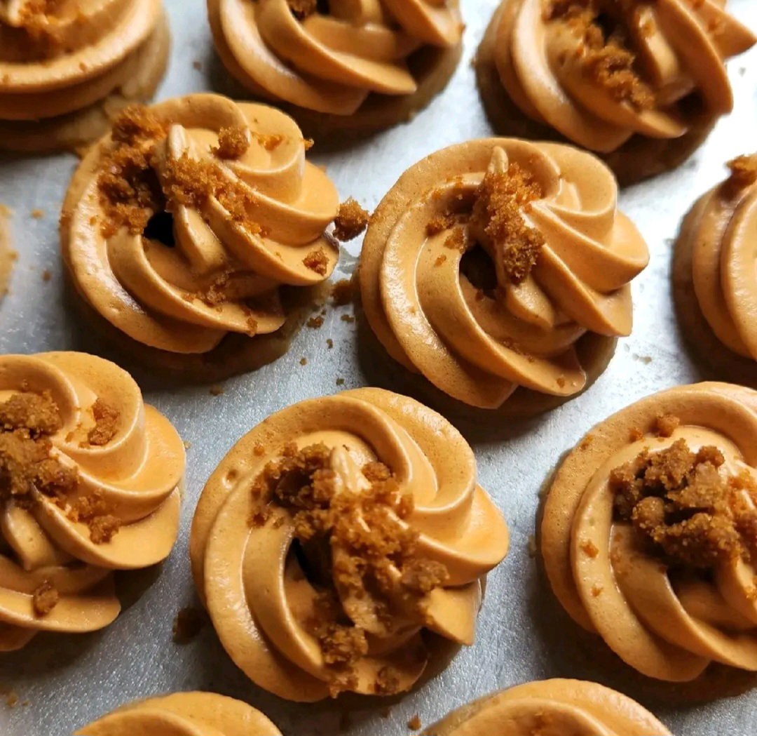 Meringue Butter Cookies 45PCS