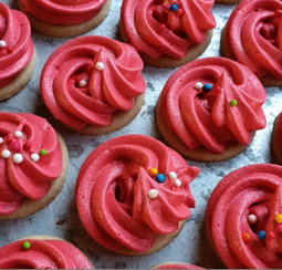 Meringue Butter Cookies 45PCS