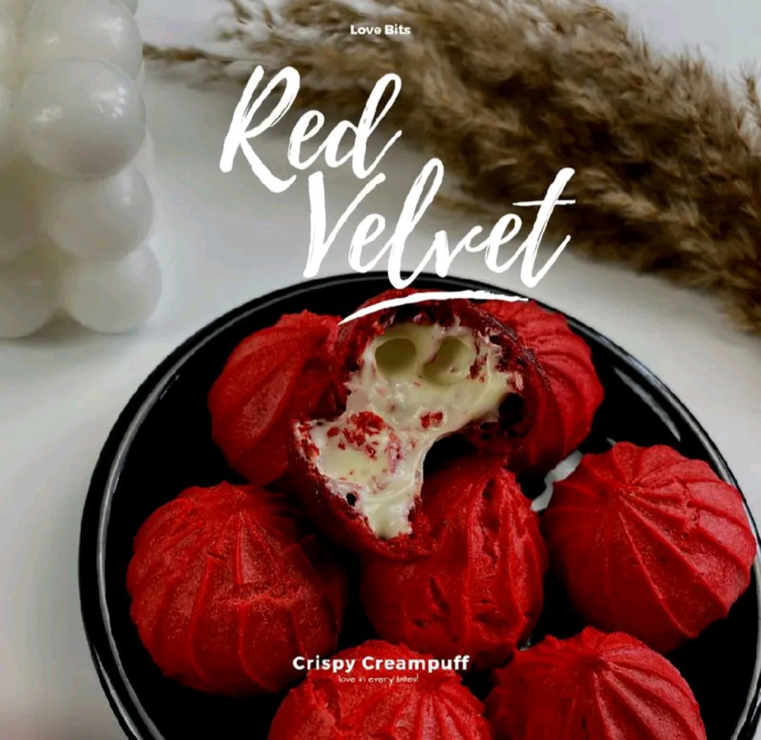 Crispy Creampuff 25PCS_1