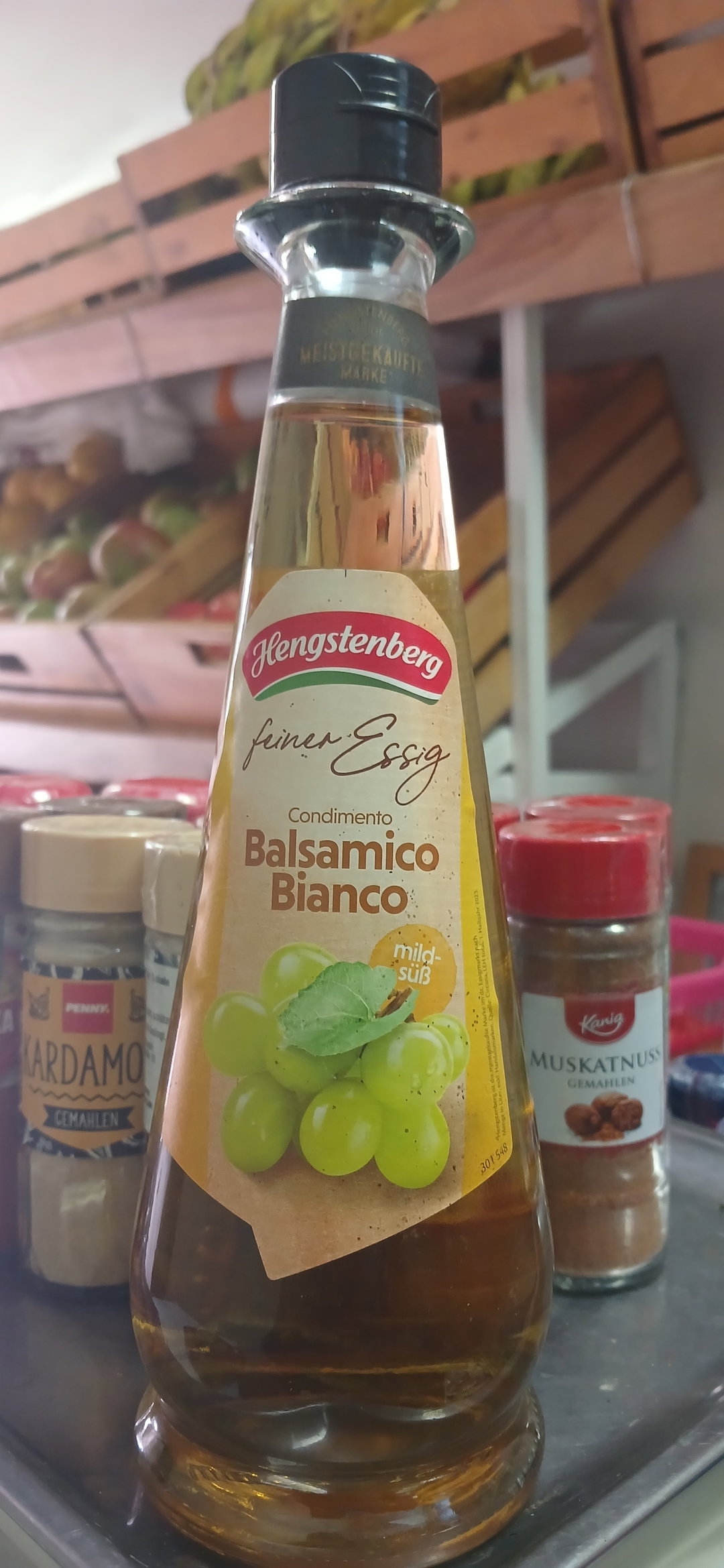 Hengstenberg bianco 