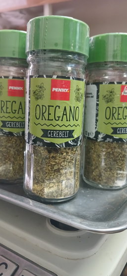 Oregano 