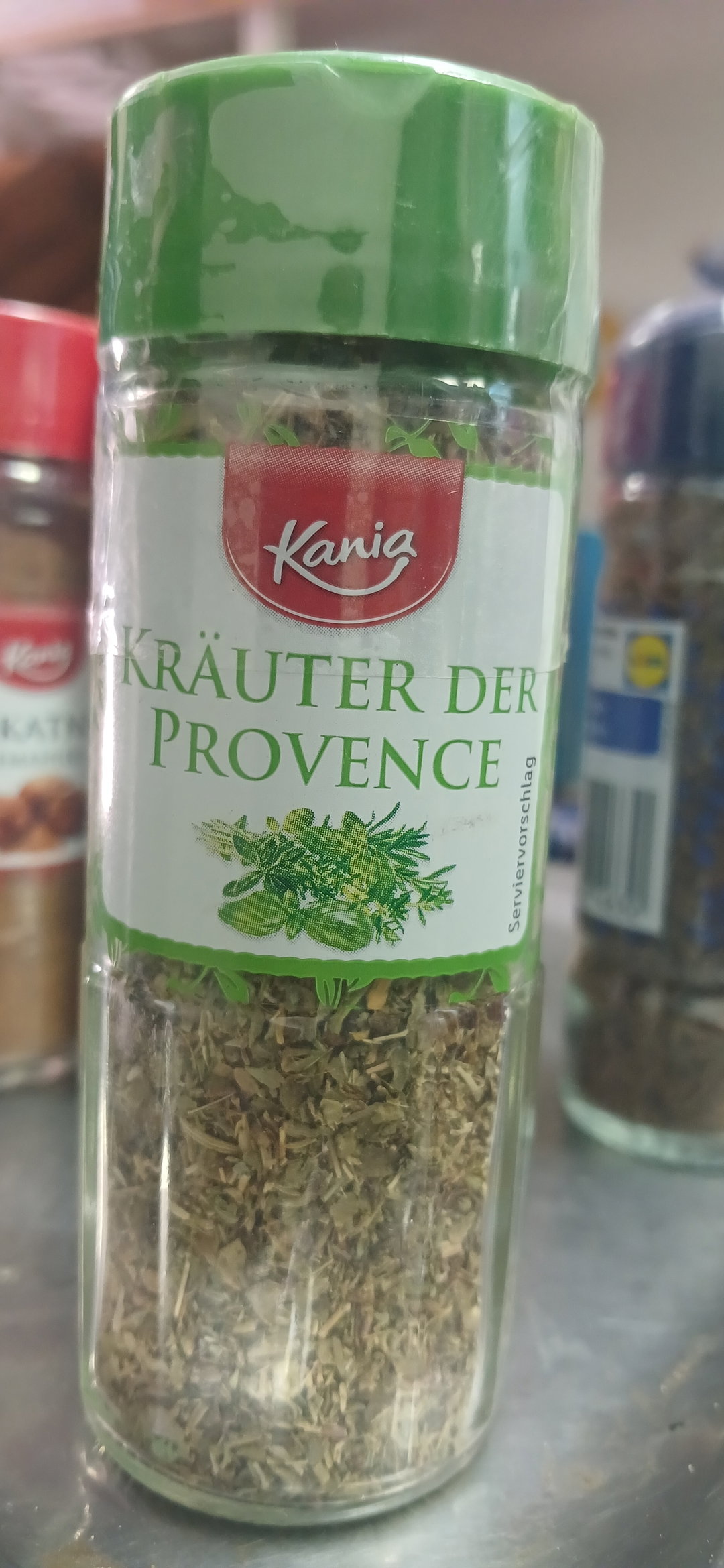 Mixed herbs