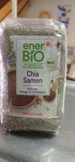 Chia seeds 