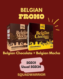 Belgian Promo