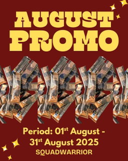Promotions!