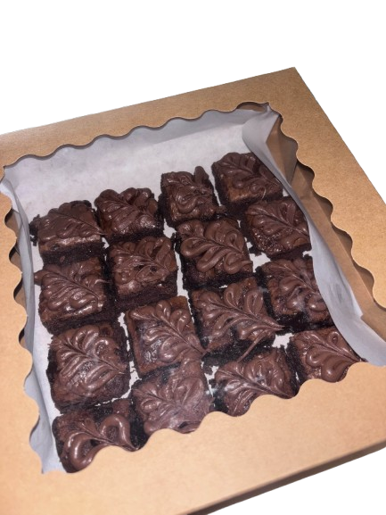 brown butter fudge brownies_1