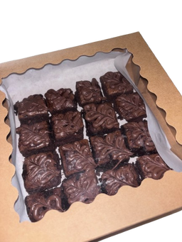 brown butter fudge brownies