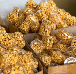Caramel Popcorn