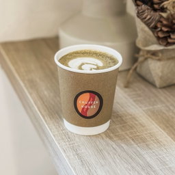 Hojicha Latte