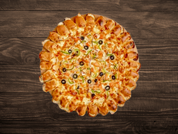 Cheesy Bites (Halal) 🍕✨