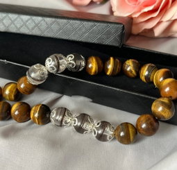 Saç ilə hazırlanmış təsbeh