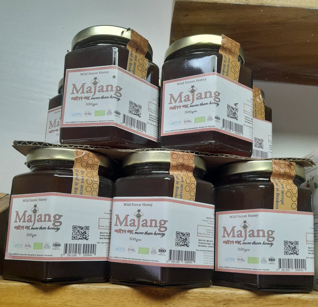 Honey Majang 