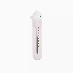 Bunny Pen Knife Mini Cutter Paper Cutter Parcel Cutter Art Knife