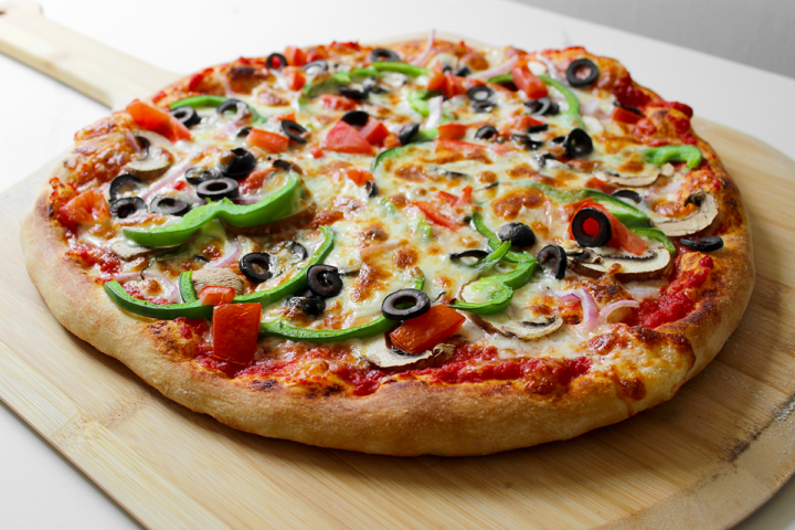 Massimo Veggie Garden (Plant-Based Option)