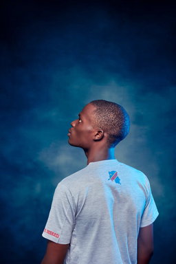 T-shirt ELOKO YA MAKASI