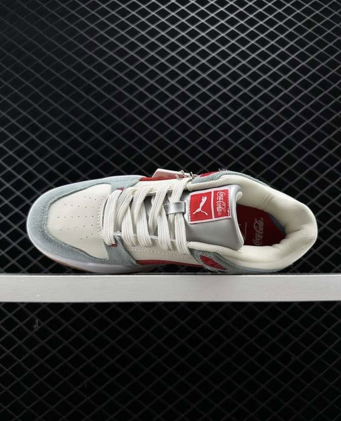 PUMA X COCA-COLA Slipstream _1