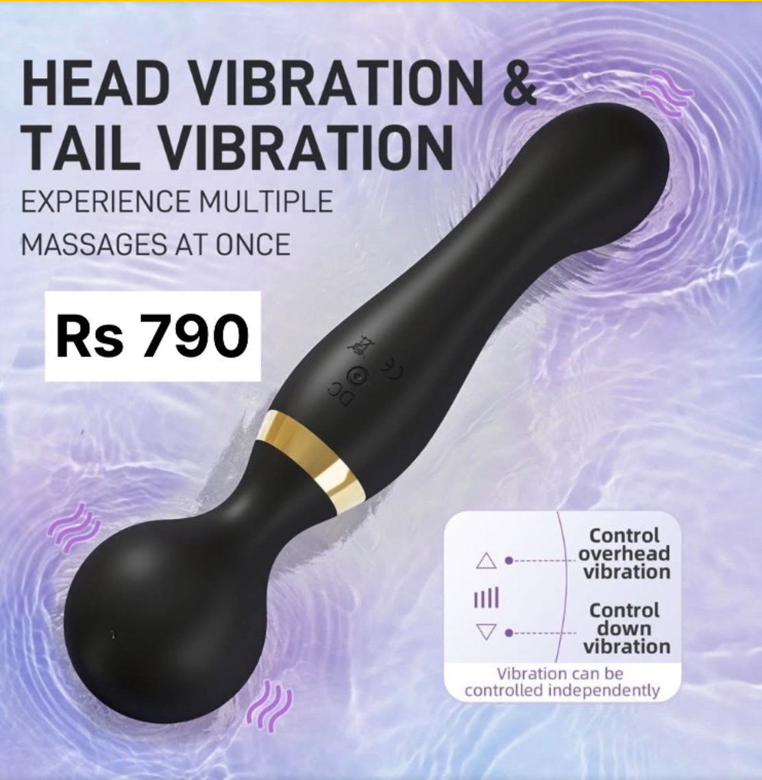 Handheld massager _0