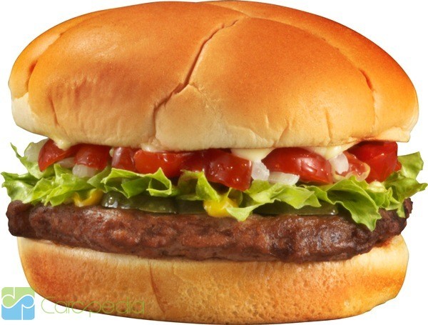 BURGER DAGING