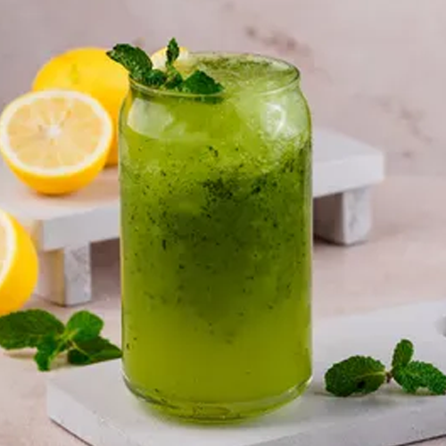 Lemon Mint